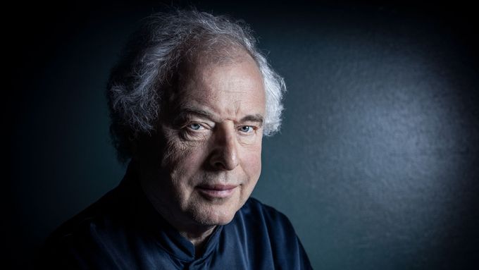 Ukázka z nahrávky klavírního cyklu V mlhách od Leoše Janáčka, kterou pořídil sir András Schiff. Foto: Nadja Sjöström