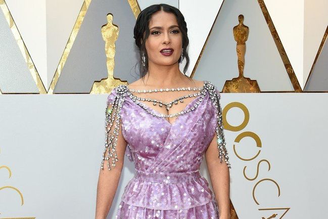 Salma Hayek