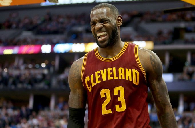 LeBron James (Cleveland Cavaliers)