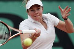 Tenistka Birnerová své první finále v titul neproměnila
