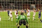 Slavia v lize touží po další výhře