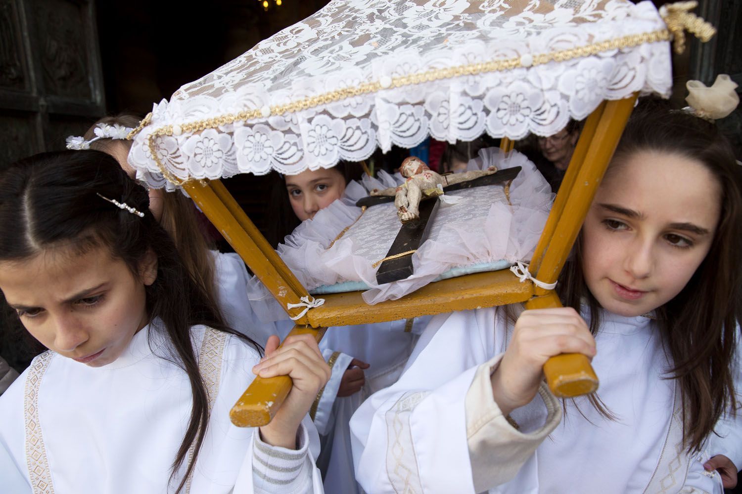 Velikonoce ve světě objektivem fotografa Michala Novotného