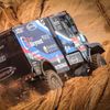 Tomáš Vrátný, Ford na Rallye Dakar 2022