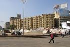 Deník z rozbouřeného Egypta: Živí ve městě mrtvých