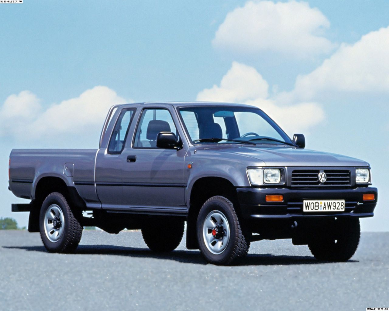 Volkswagen Historie