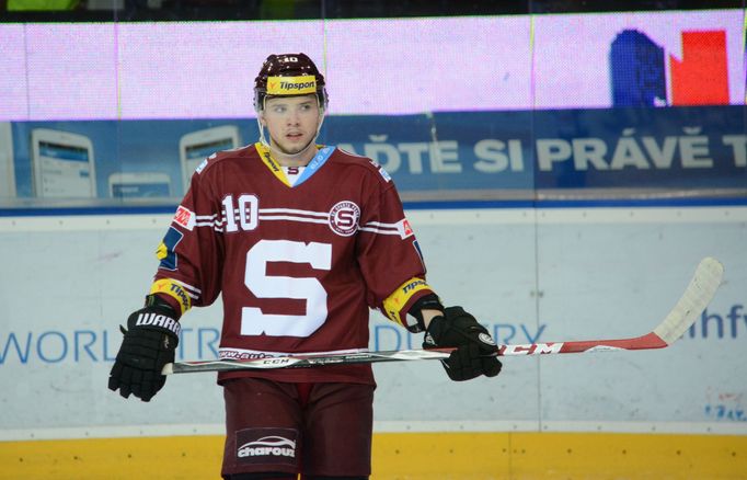 Hokejová extraliga: Sparta - Hradec (Réway)