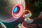 Robotka ztroskotá na ostrově a vychová house. DreamWorks slaví výročí novým filmem