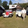 Tatra Veteran Car Club Kopřivnice sraz Tater 2021