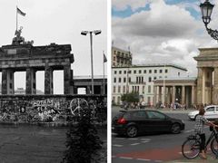 Berlínská zeď 