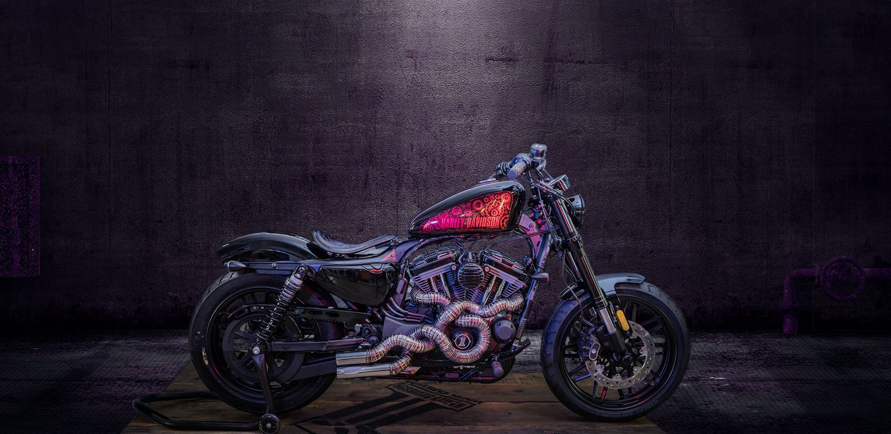 Finalisté Harley-Davidson Battle of Kings