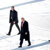 Donald Trump-Světové ekonomické fórum Davos 2020