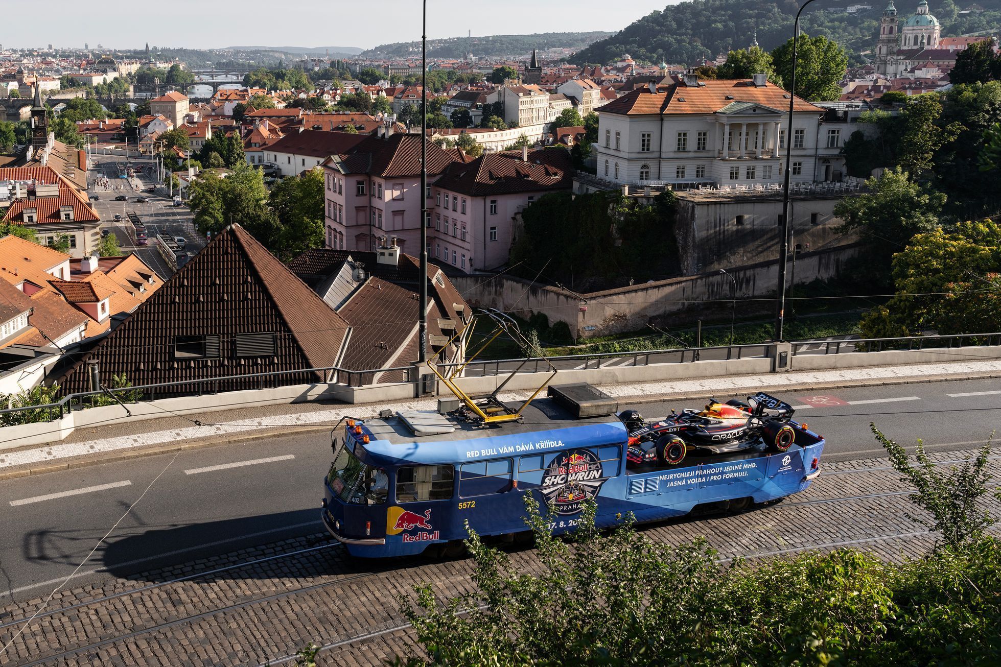 Formule Red Bull na mazačce