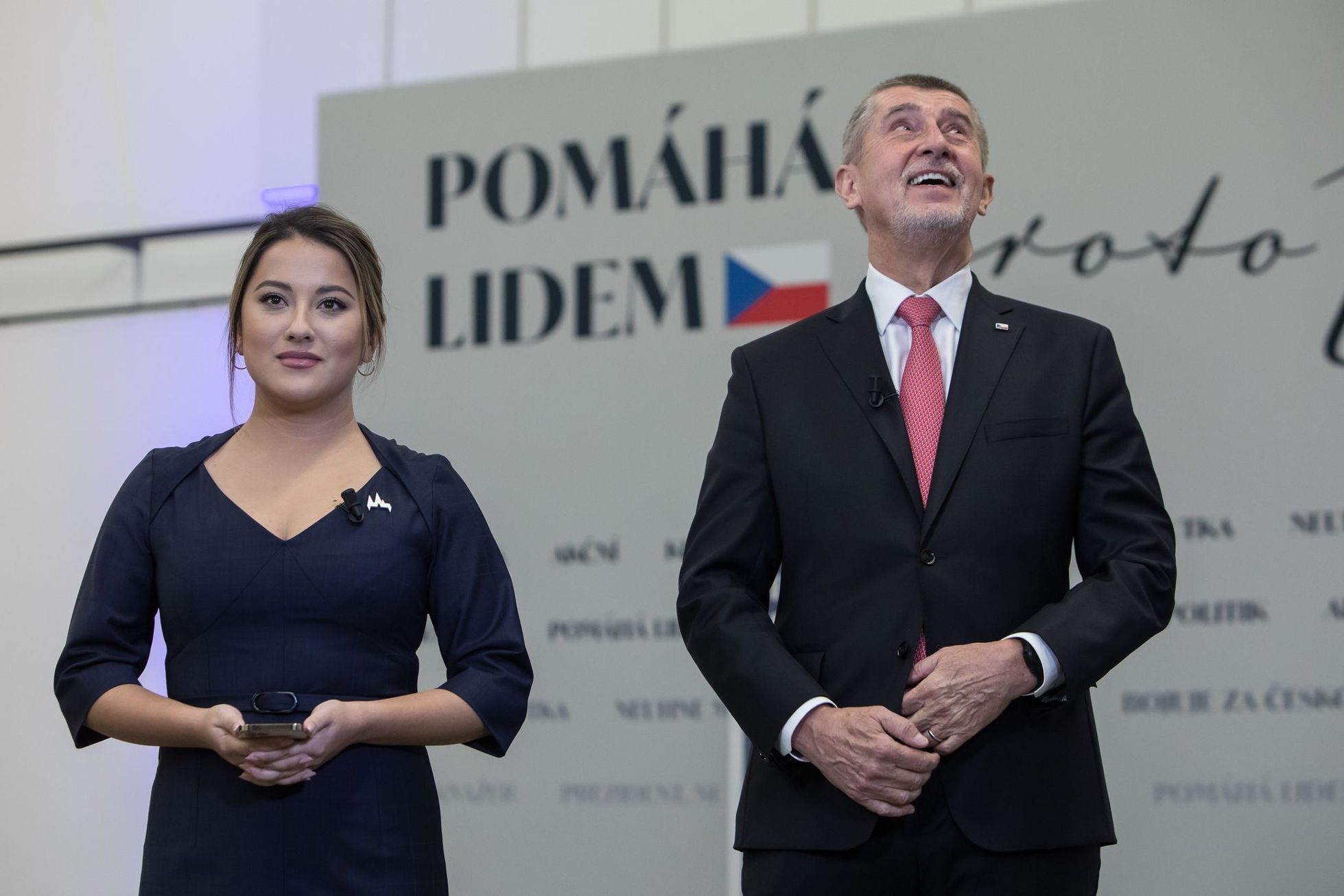 Andrej Babiš, prezidentské volby 2023, volby, kandidát, Praha, domácí
