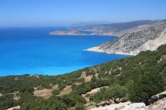 Řecký ostrov Kefalonia zasáhlo silné zemětřesení