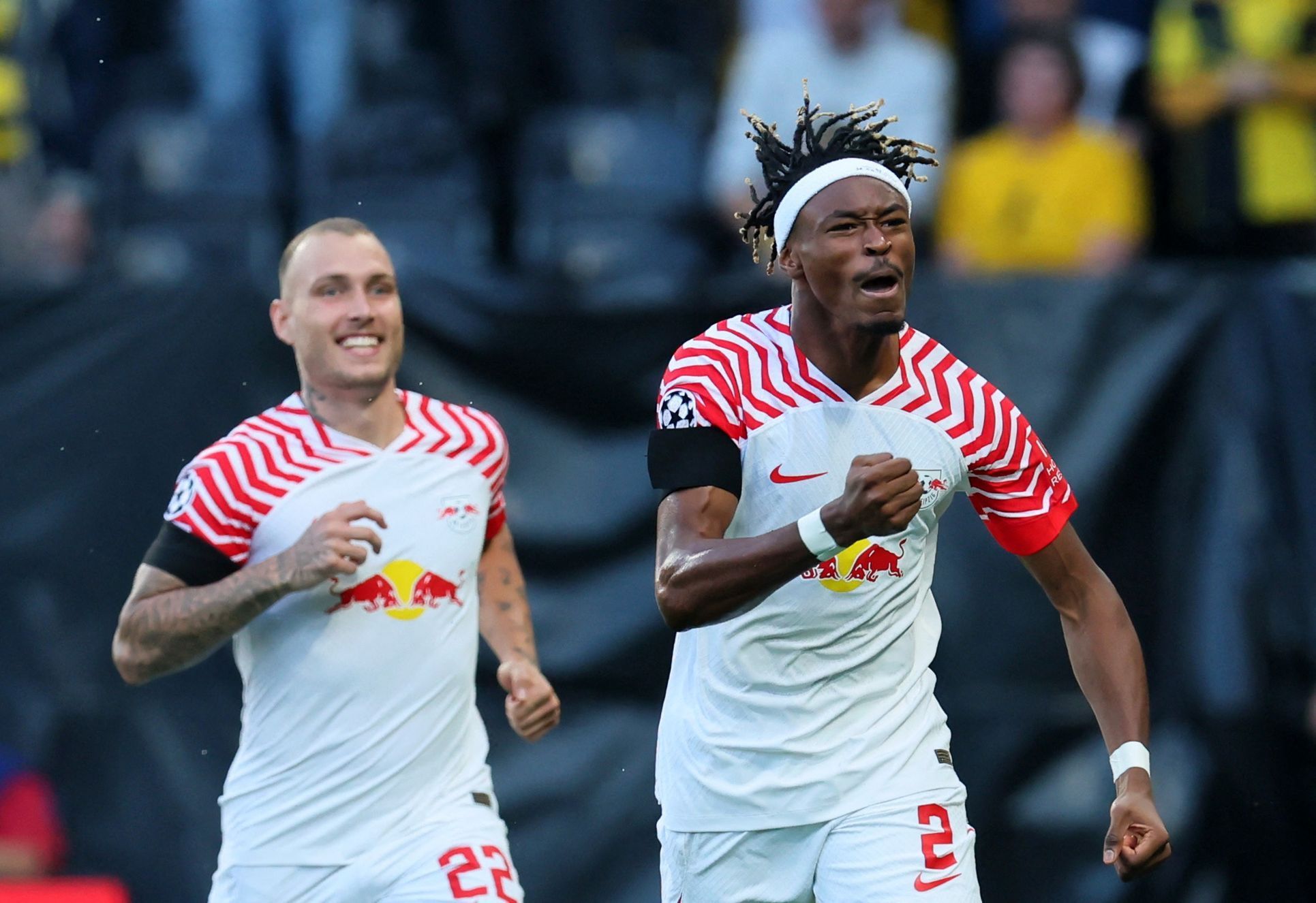 Liga mistrů: BSC Young Boys vs RB Lipsko