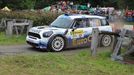 Barum rallye 2014: Václav Pech, Mini Cooper S2000 1.6T