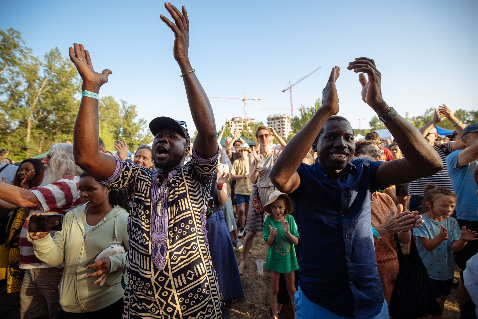 Oumou Sangaré, Respect Festival, 2022
