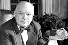 Sarnoff změnil USA i celý svět - vpustil do něj komerční televizi