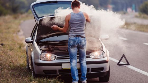 Řidiče nechávají ve štychu: 18 aut, k nimž nejčastěji vyjíždí asistenční služby