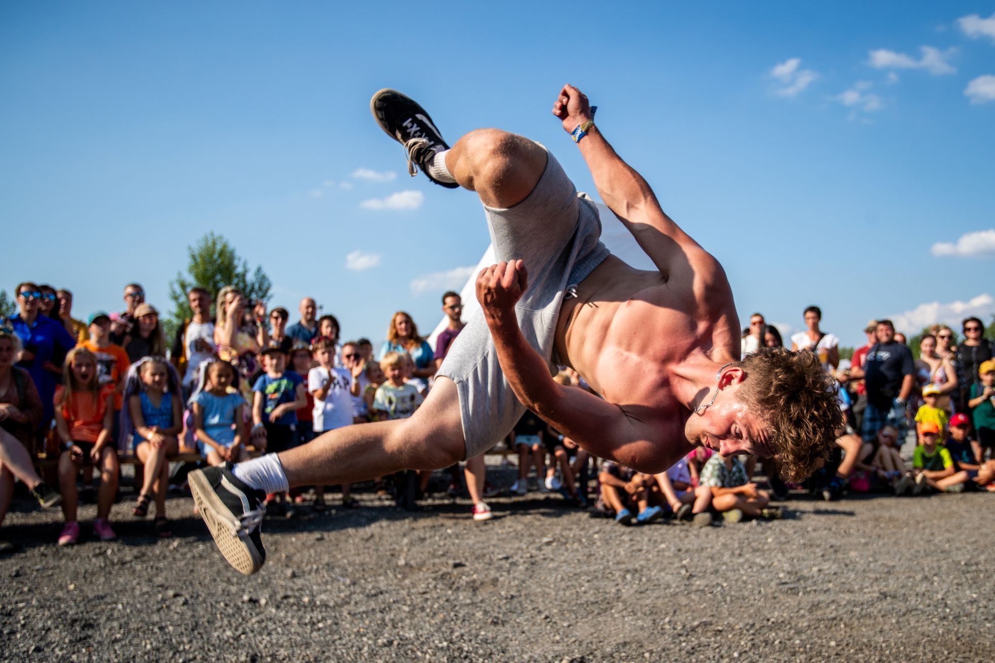 Colours of Ostrava, 2024