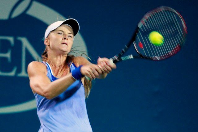 Daniela Hantuchová na US Open 2009