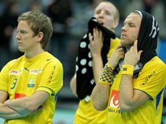Věhlas šampionátu je zaručen. Švédové tu totiž poprvé v historii prohráli. A zrovna ve finále.