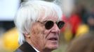 Goodwood Festival of Speed 2017: Bernie Ecclestone