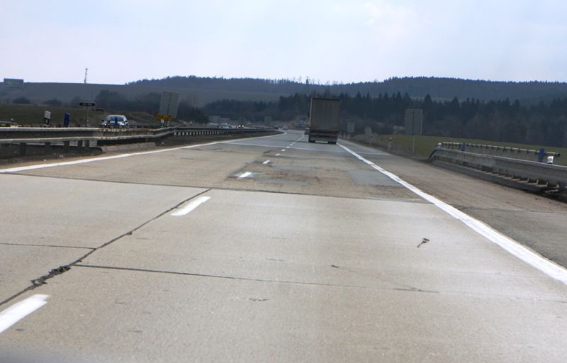 Dálnice D1 úsek 153-162 km