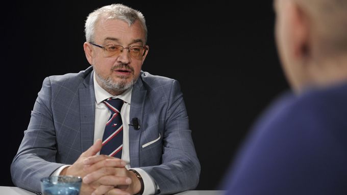 Spotlight Aktuálně.cz - Marek Benda.