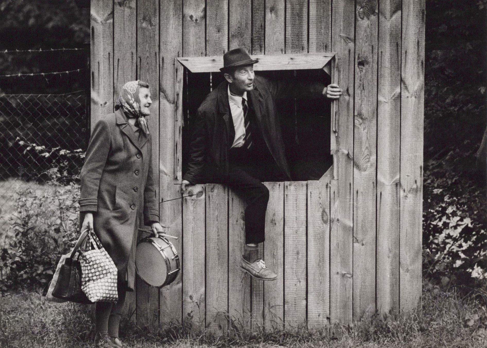 Jiří Horák, Nymfy a rebelové, monografie, nakladatelství PositiF, Foto, Magazín