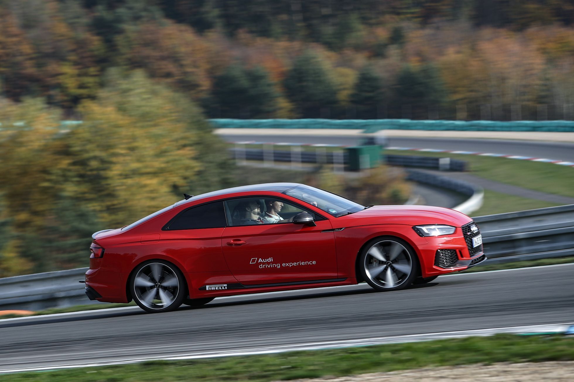 Audi Driving Experience