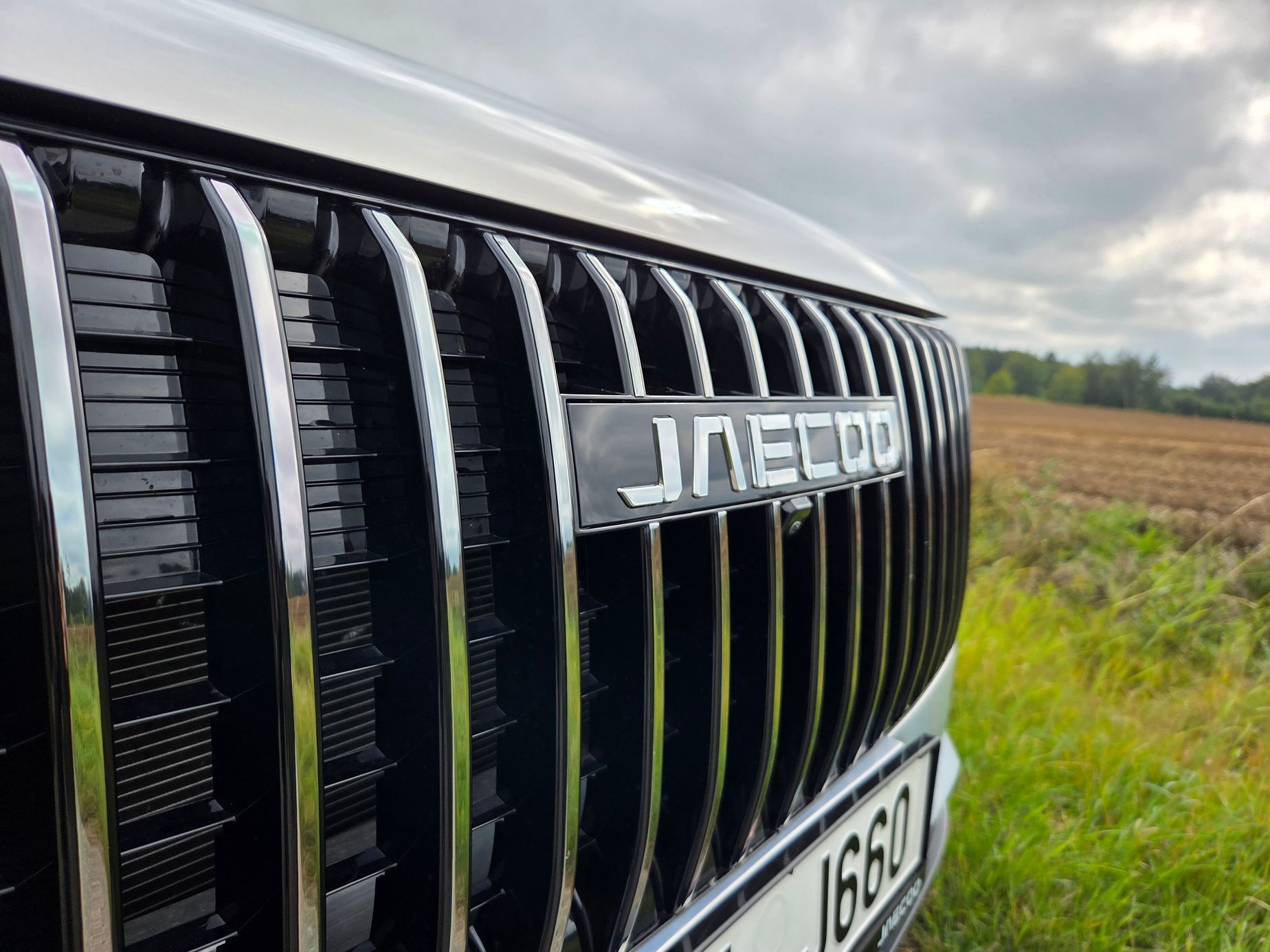 Jaecoo 7 1.6 TGDI AWD