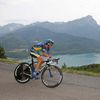 17. etapa Tour de France 2013 - horská časovka: Alberto Contador