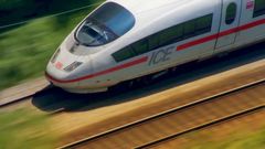 Jak by mohla vypadat vysokorychlostní trať z Prahy do Drážďan