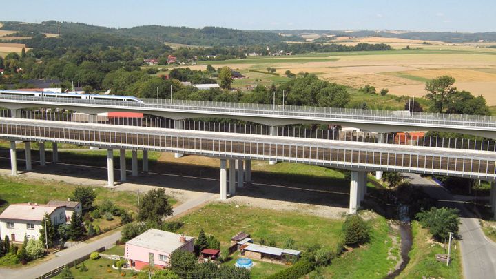 Česko už si ujasnilo, jaké chce mít rychlovlaky. Některé mají konkurovat i letadlům
