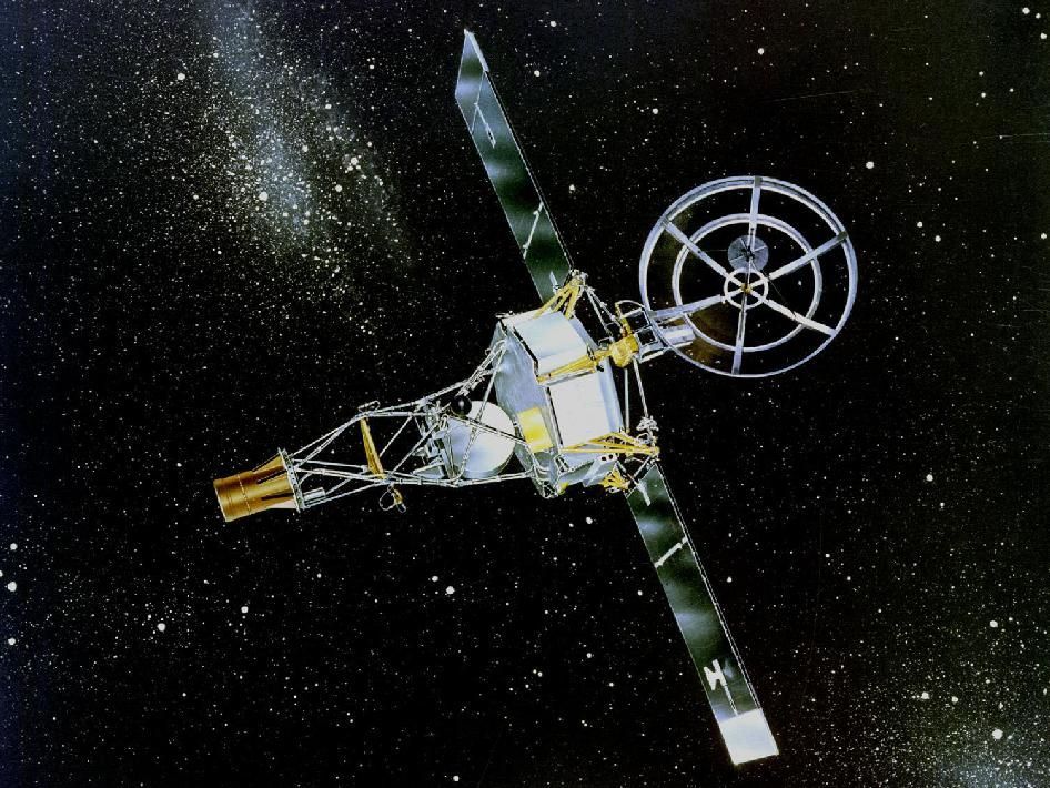 NASA důležité události