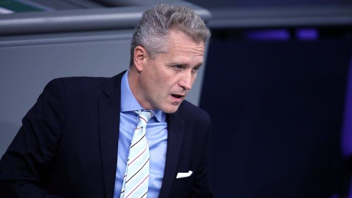 "Je to příliš i na AfD." Přední německá média se věnují kauze poslance Bystroně; Zdroj foto: ČTK / imago stock&people / dts Nachrichtenagentur