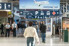 Pražské letiště loni odbavilo 11,15 milionu cestujících