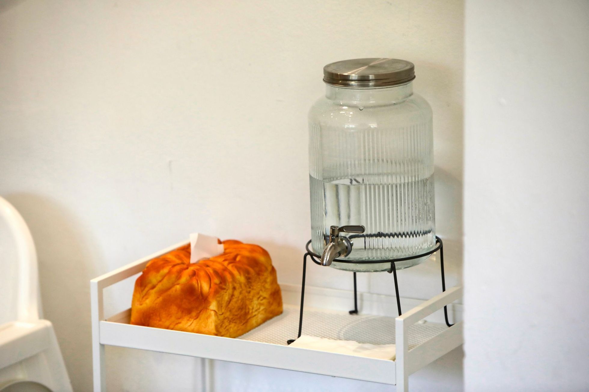 Bbred, bistro, žižkov, sendviče, Korea