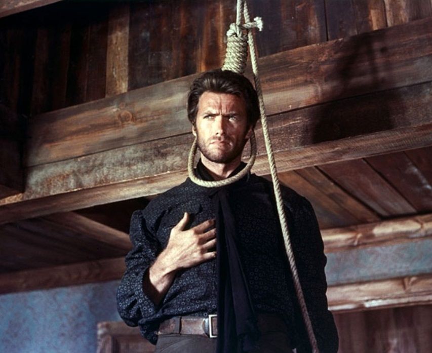 Clint Eastwood, Hodný, zlý a ošklivý