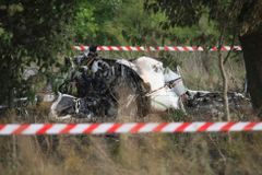 Polské letadlo, v němž zahynulo 11 lidí, nebylo přetížené