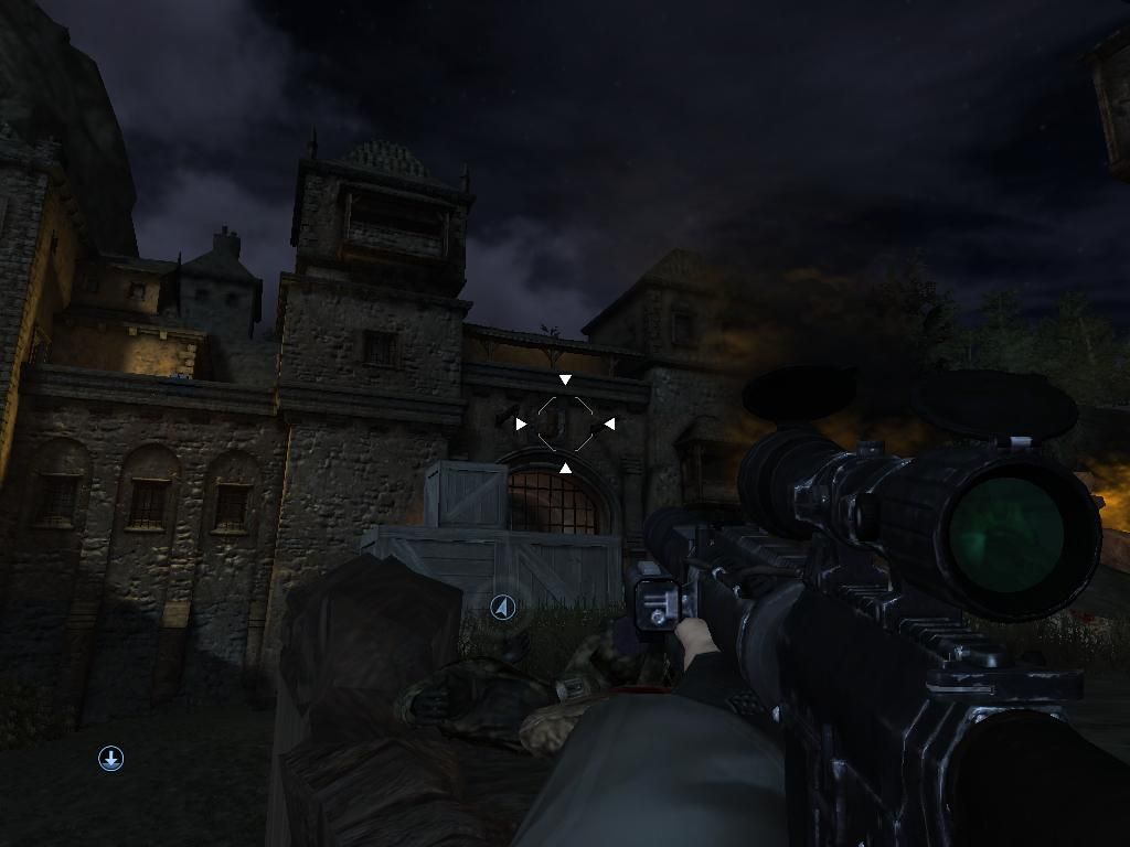 Conflict: Denied Ops