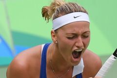 Živě: Kvitová vs. Makarovová 4:6, 6:4, 6:4. Češka postoupila do čtvrtfinále olympiády