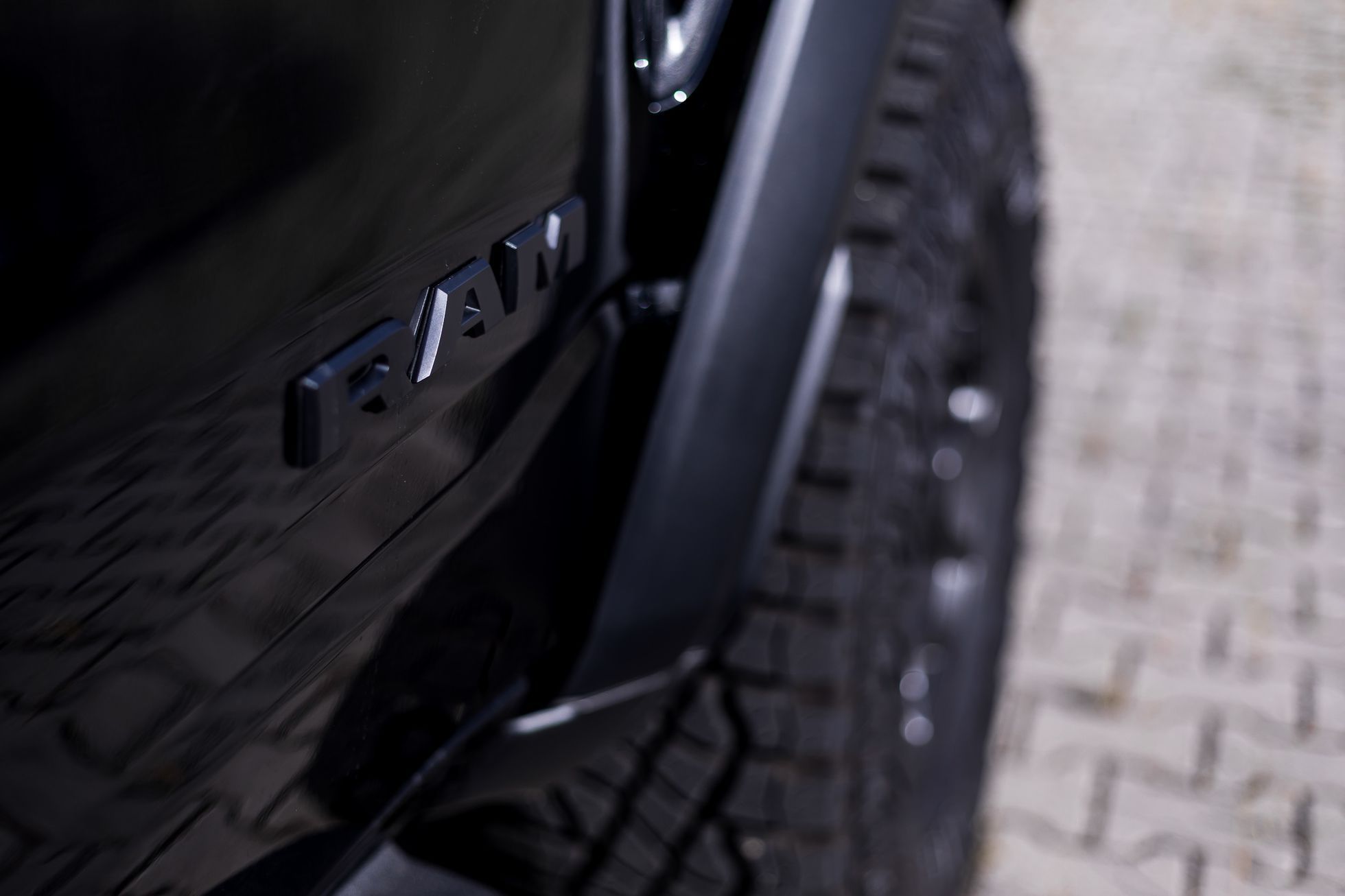 RAM 1500 TRX