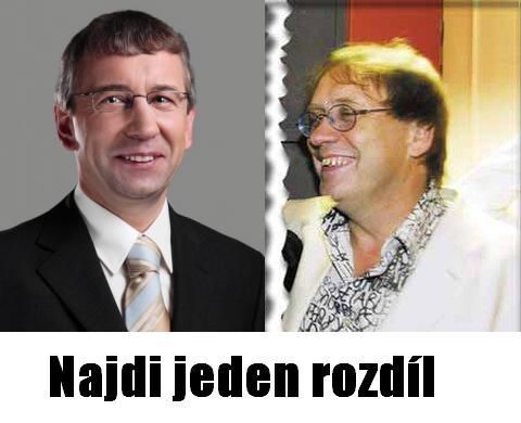 Ministr Drábek a důchodová reforma - vtipy
