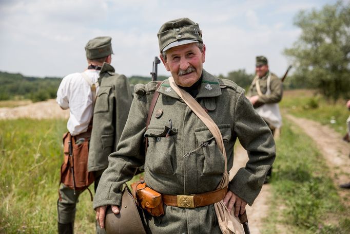 Bitva u Zborova, 100. výročí