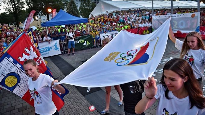 Brno hostilo Olympiádu dětí a mládeže. Po dvanácti letech se na ni vrátilo plavání handicapovaných