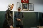 Vládnoucí islamistická strana v Turecku ztrácí podporu