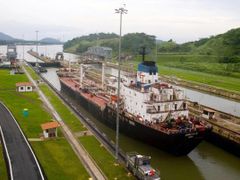 Panamský průplav. Největší deviza středoamerického státu o rozloze České republiky