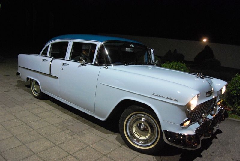 Chevrolet oslava